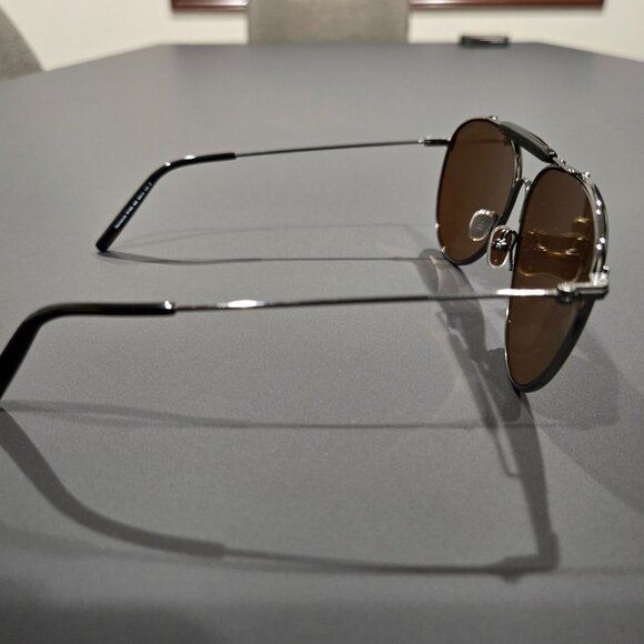 Tom Ford Raphael 02 FT0995 08E Aviator Sunglasses - Picture 6 of 13